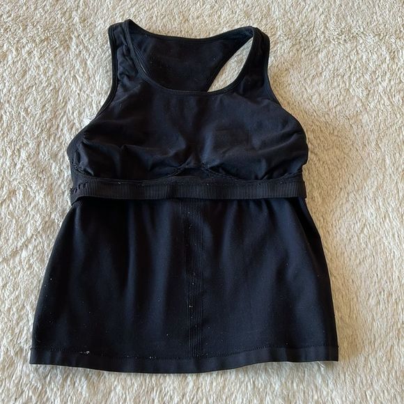 Reebok athletic tank top black size large - Picture 9 of 16